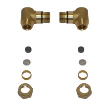 Inta Concealed Elbows (Pair) (BO91242)