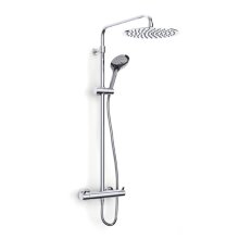 Buy New: Inta Kiko Deluxe Dual Thermostatic Bar Mixer Shower - Chrome (KK10036CP)