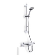 Inta Kiko Thermostatic Bath Mixer Shower - Chrome (KK90015CP)