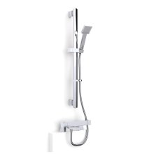 Inta Nulo Thermostatic Bath Mixer Shower - Chrome (CB90015CP)