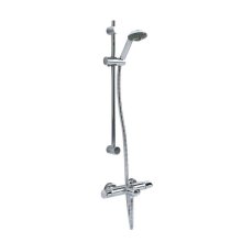 Inta Plus Thermostatic Bath Mixer Shower - Chrome (PL30014CP)
