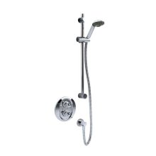 Inta Telo Concealed Thermostatic Mixer Shower - Chrome (TL40010CP)