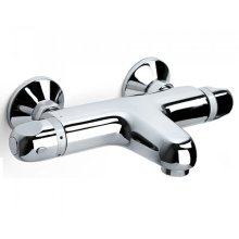 Inta Telo Thermostatic Bath Filler - Chrome (TL50010CP)