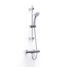 Inta Trade-Tec Thermostatic Bar Mixer Shower With Kit (TR10032CP)
