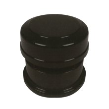 Inventive Creations 110mm Air Admittance Valve - Black (AAV110 BLACK)
