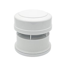 Inventive Creations 110mm Air Admittance Valve External Adaptor - White (AAV110EXT WHT)