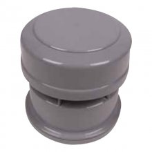 Inventive Creations 110mm Air Admittance Valve - Grey (AAV110 GREY)