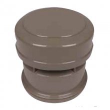 Inventive Creations 110mm Air Admittance Valve - Olive Grey (AAV110 OLIVE)