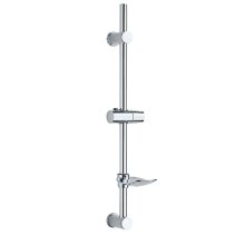 Inventive Creations Adjustable Slide Rail Kit - Chrome (SLDRL)