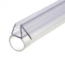 Inventive Creations Aqua Seal - 3mm Glass - 11mm - 800mm Long (3AQ 800)