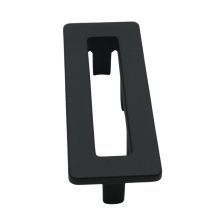 Inventive Creations Basin Overflow Cover Inserts - Black (OF2-BLK)