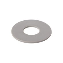 Inventive Creations Dudley Pinto Pushflo Rubber Flush Valve Outlet Washer - Grey (W40)