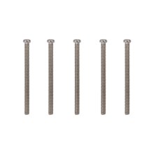 Inventive Creations Extended Screw 80mm - Pack of 5 (EXT-SCREW)