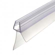 Inventive Creations Extra Large Gap Seal - 4-6mm Glass - 30mm - 1900mm Long (6 LGCU 30 1900)