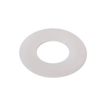 Inventive Creations Geberit Type Flush Valve Base Sealing Washer - Clear (W41)