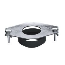 Inventive Creations Ideal Standard 2" Type Close Coupling Kit Rubber Doughnut Washer (W50)