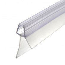 Inventive Creations Large Gap Seal - 10mm Glass - 22mm - 1200mm Long (10LGCU 1200)