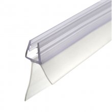 Inventive Creations Large Gap Seal - 4-6mm Glass - 25mm - 800mm Long (6LGCU 800)