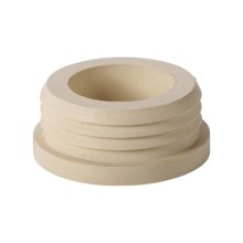 Inventive Creations Rubber Internal Flush Pipe Seal - White (W32)