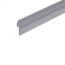 Inventive Creations Small Flexi Blade Seal - 4-6mm Glass - 12mm - 800mm Long (6SFB 800)