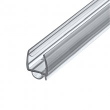 Inventive Creations Small Gap Seal - 4-6mm Glass - 2mm- 1200mm Long (SG6 1200)