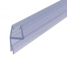 Inventive Creations Small Inline Seal - 8mm Glass - 10mm - 1900mm Long (8SINL)