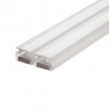 Inventive Creations T Section 11mm Magnetic Seal - Channel - Pair - 1900mm Long (TIMAGS)