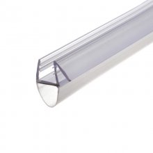 Inventive Creations Unique Seal - 8mm Glass - 8mm - 800mm Long (8UN 800)