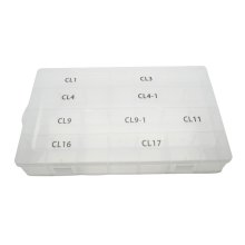 Inventive Creations Universal Ceramic Disc Tap Cartridge Box - Box Only (CL BOX ONLY)