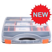 Inventive Creations Universal Thermo Cartridge Box - Including Cartridges (THERMO BOX)