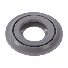Inventive Creations Wirquin Jollyflush Type Grey Rubber Outlet/ Flush Valve Base Sealing Washer (W43)