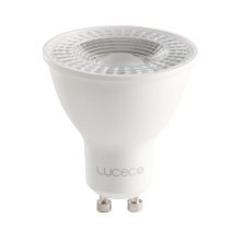 Luceco GU10 LED Light Bulb - 5W - Cool White (LGN5W37P-01)