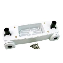 Aqualisa manifold assembly - white (E99MF.20)