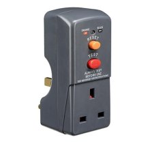 Masterplug RCD Safety Adaptor (ARCDKG-MP)