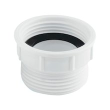McAlpine S12A-F fitting for basin wastes (07002500)
