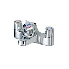 Buy New: Meynell Bonus Bath Shower Mixer Mk2 (PEBS0026.1P)