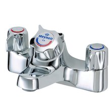 Buy New: Meynell Virtuoso Bonus CD bath shower mixer (PEBS0025.1P)