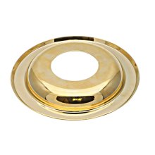 Meynell V6 concealing plate assembly - Gold (SPPE0005GX)