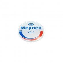 Meynell V8/3 badge/bezel (457.04)
