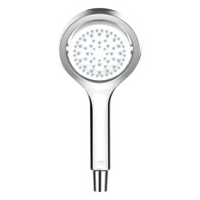 Mira 360 Shower Head - White/Chrome (2.1981.017)