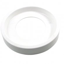 Mira 88b concealing plate - White (076.63)
