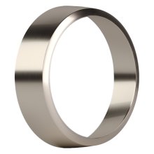 Mira Activate Controller Bezel Accessory - Brushed Nickel (2.1903.095)