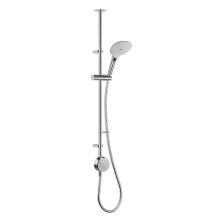 Mira Activate Single Outlet Ceiling Fed Digital Shower - Pumped - Chrome (1.1903.090)