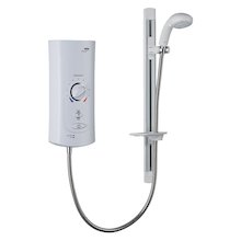 Buy New: Mira Advance ATL Thermostatic Electric Shower 9.0kW - White/Chrome (1.1643.001)
