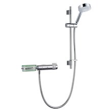 Mira Agile Store EV+ Bar Mixer Shower - Chrome (1.1736.413)