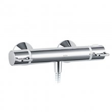 Buy New: Mira Assist exposed bar shower mixer (1.1900.016)