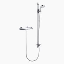 Mira Assist Flex Exposed Mixer Shower - Chrome (3.1900.090)