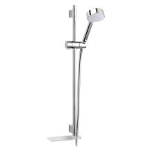 Buy New: Mira Beat Shower Fittings Kit/Shower Rail Set - Chrome (2.1703.016)