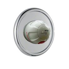 Mira Combiforce 415 recessed valve only - white/chrome (1.1542.014)