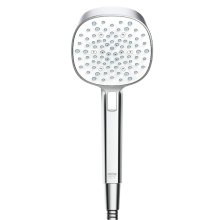 Mira Crisp 11cm Four Spray Shower Head - Chrome (39169W-CP)